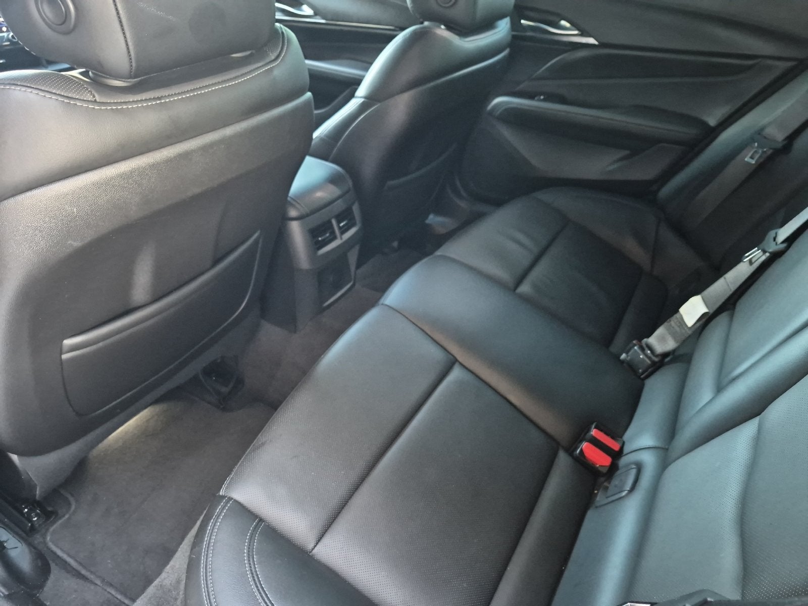 2023 Cadillac CT4 Premium Luxury