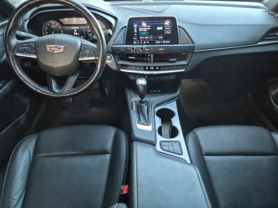 2023 Cadillac CT4 Premium Luxury
