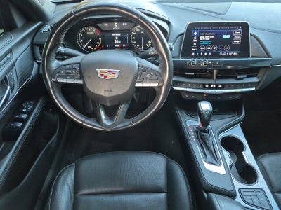 2023 Cadillac CT4 Premium Luxury