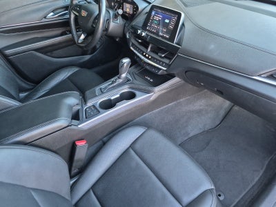 2023 Cadillac CT4 Premium Luxury