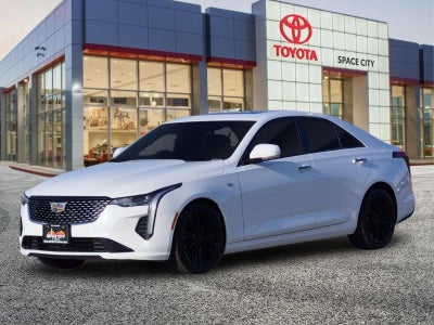 2023 Cadillac CT4 Premium Luxury
