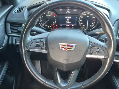 2023 Cadillac CT4 Premium Luxury