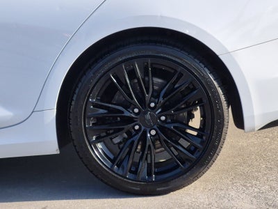 2023 Cadillac CT4 Premium Luxury