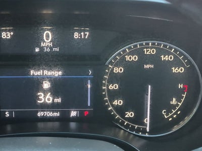 2023 Cadillac CT4 Premium Luxury