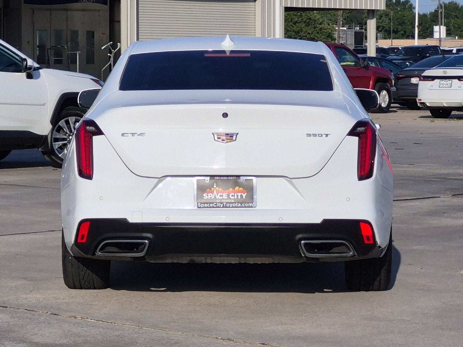 2023 Cadillac CT4 Premium Luxury