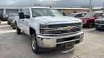 2017 Chevrolet Silverado Work Truck