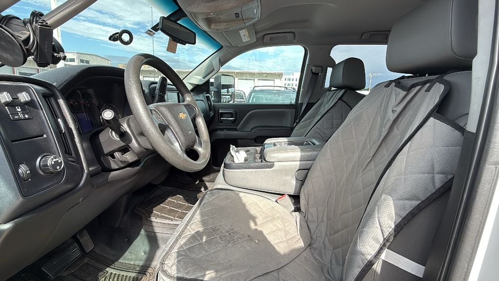 2017 Chevrolet Silverado Work Truck