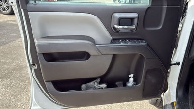 2017 Chevrolet Silverado Work Truck