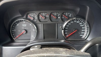 2017 Chevrolet Silverado Work Truck