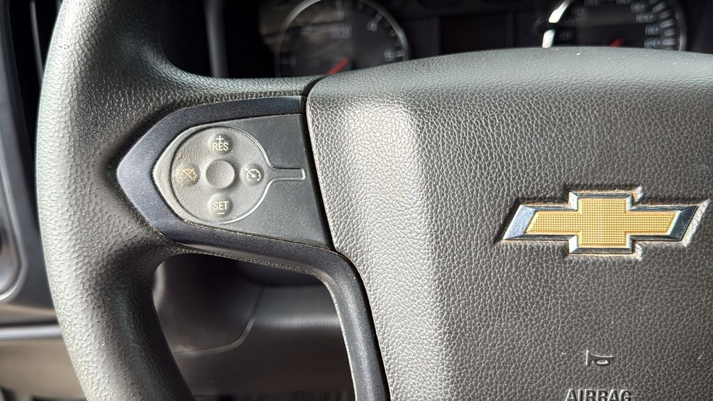 2017 Chevrolet Silverado Work Truck