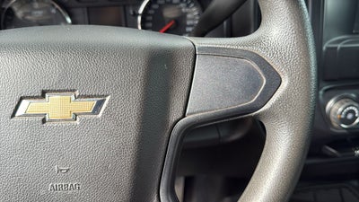 2017 Chevrolet Silverado Work Truck
