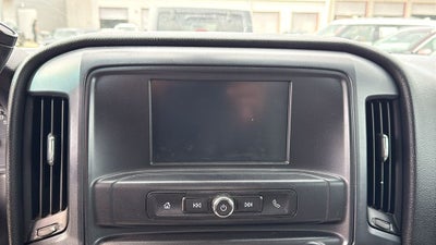 2017 Chevrolet Silverado Work Truck