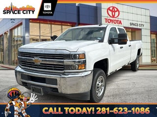 2017 Chevrolet Silverado 2500HD Work Truck