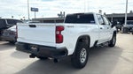 2020 Chevrolet Silverado Work Truck