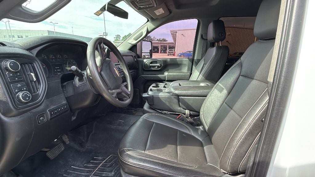 2020 Chevrolet Silverado Work Truck