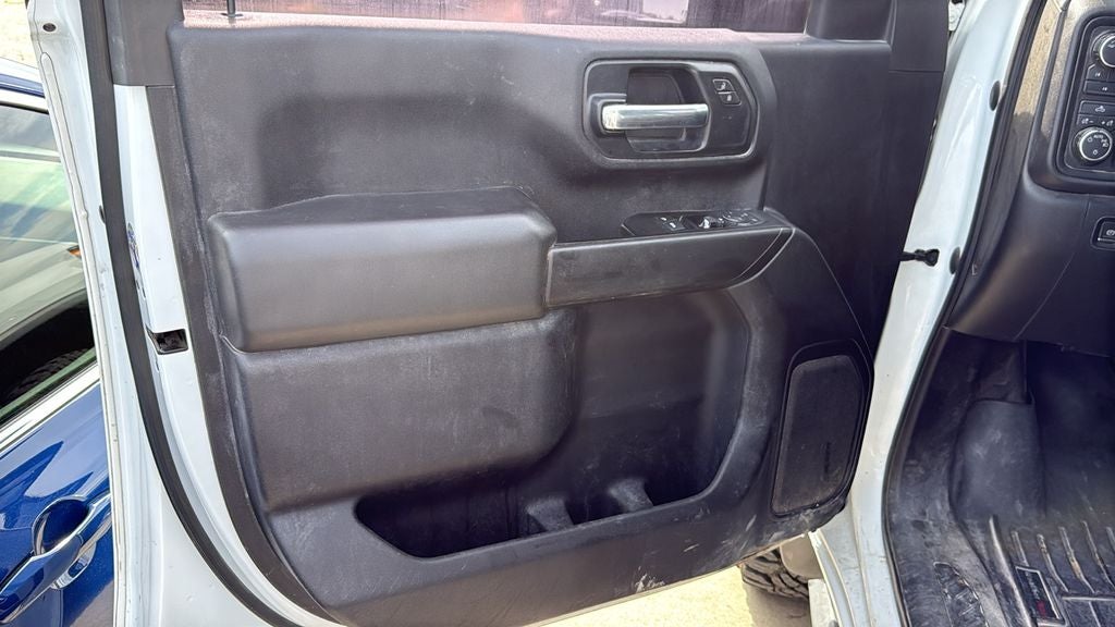 2020 Chevrolet Silverado Work Truck