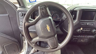 2020 Chevrolet Silverado Work Truck