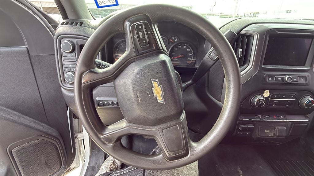 2020 Chevrolet Silverado Work Truck