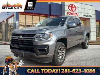2022 Chevrolet Colorado Work Truck