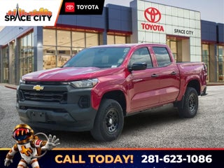 2024 Chevrolet Colorado Work Truck