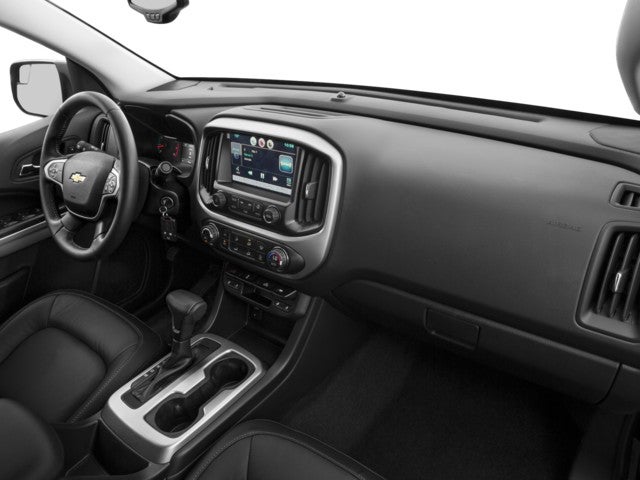 2017 Chevrolet Colorado LT