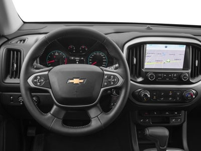2017 Chevrolet Colorado LT