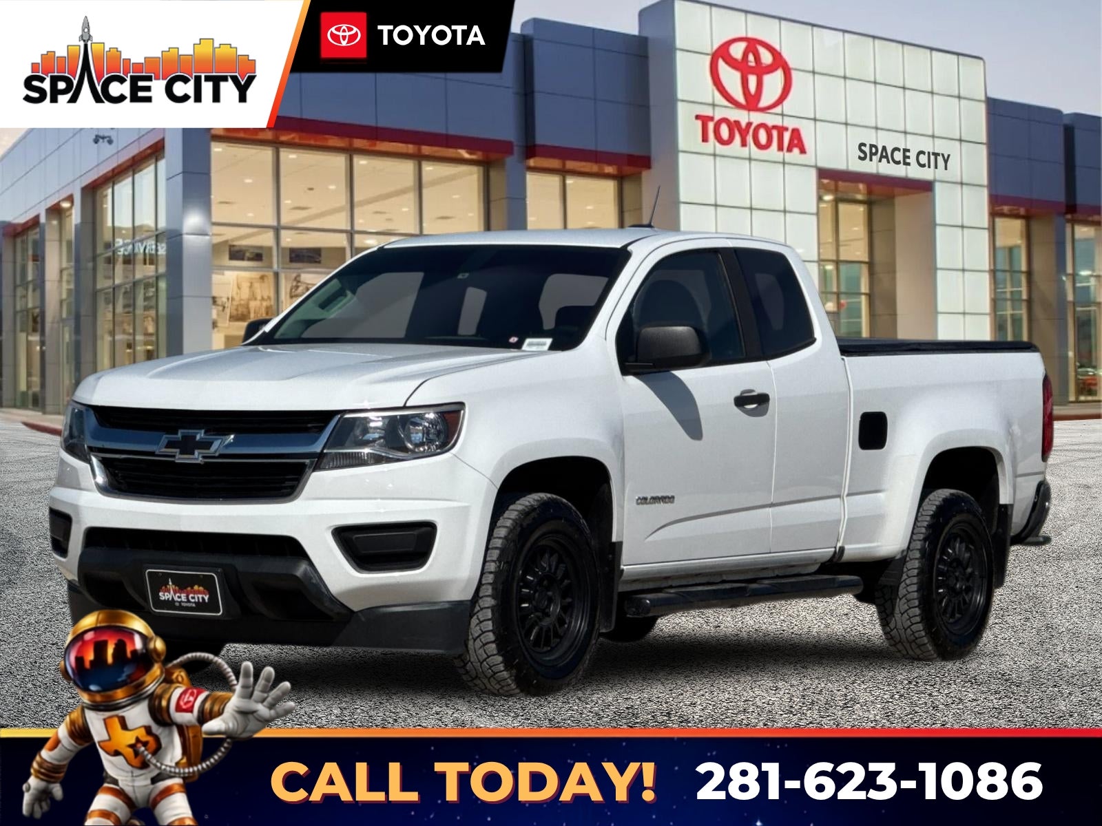2016 Chevrolet Colorado Work Truck