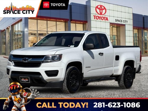 2016 Chevrolet Colorado Work Truck