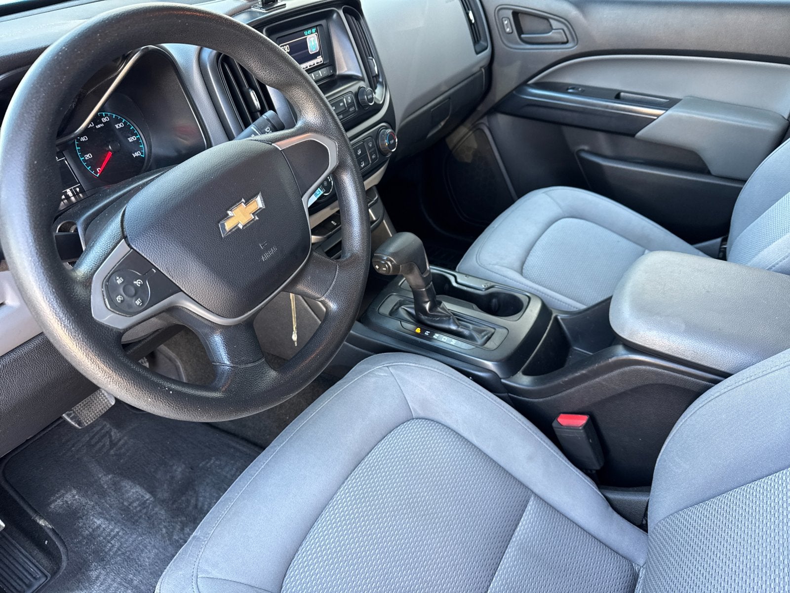 2016 Chevrolet Colorado Work Truck