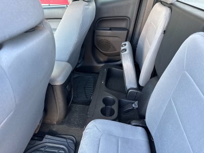 2016 Chevrolet Colorado Work Truck
