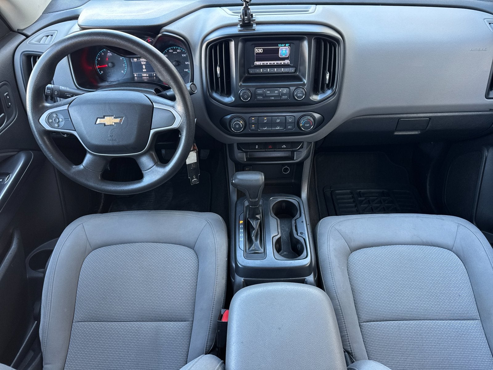 2016 Chevrolet Colorado Work Truck