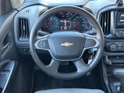 2016 Chevrolet Colorado Work Truck