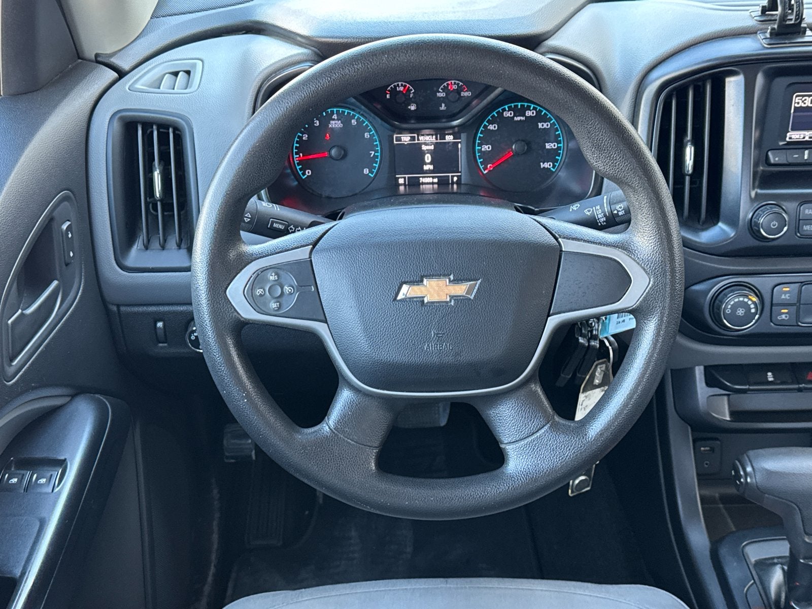 2016 Chevrolet Colorado Work Truck