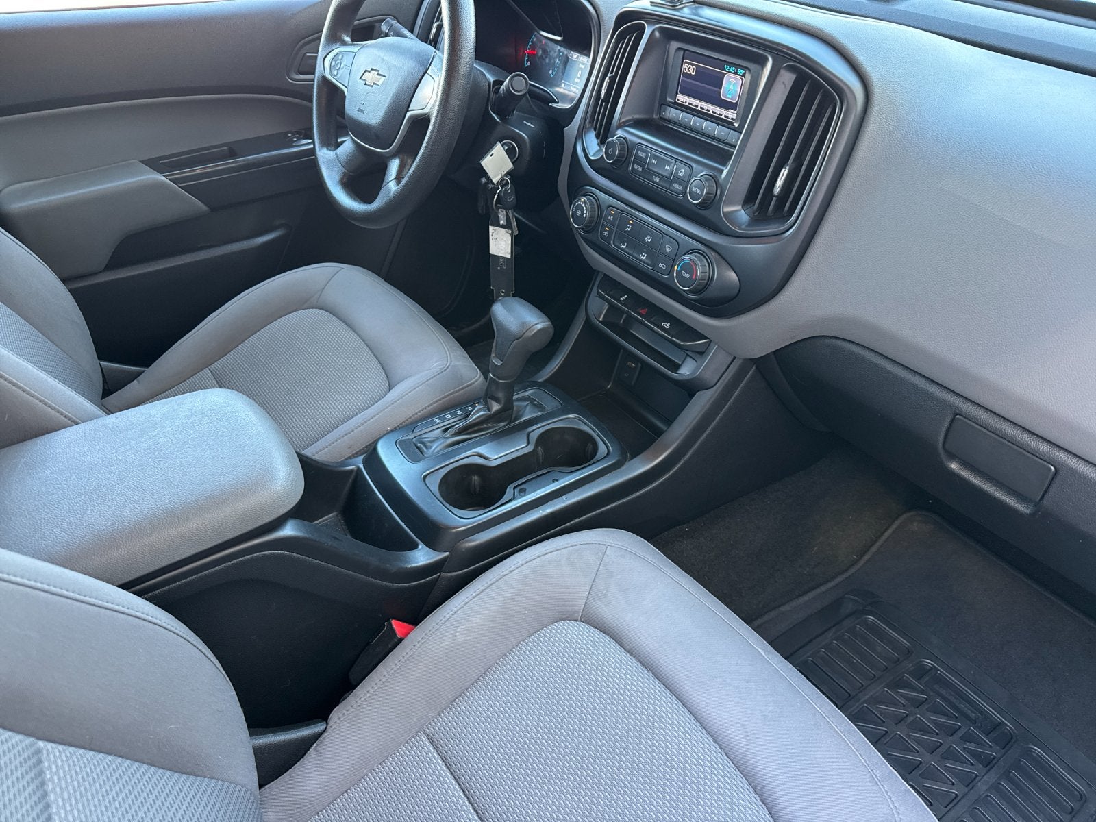 2016 Chevrolet Colorado Work Truck