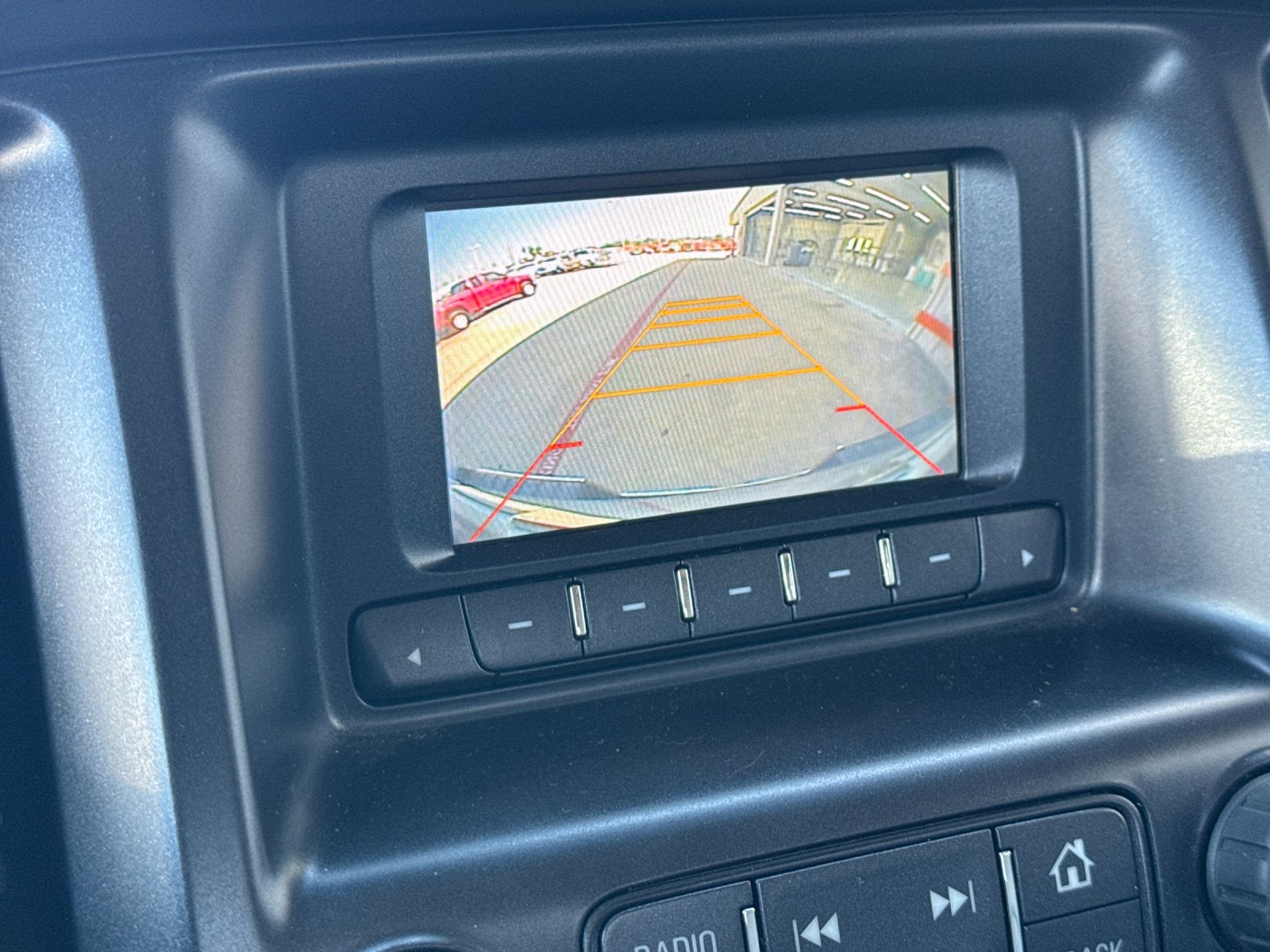 2016 Chevrolet Colorado Work Truck