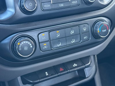 2016 Chevrolet Colorado Work Truck