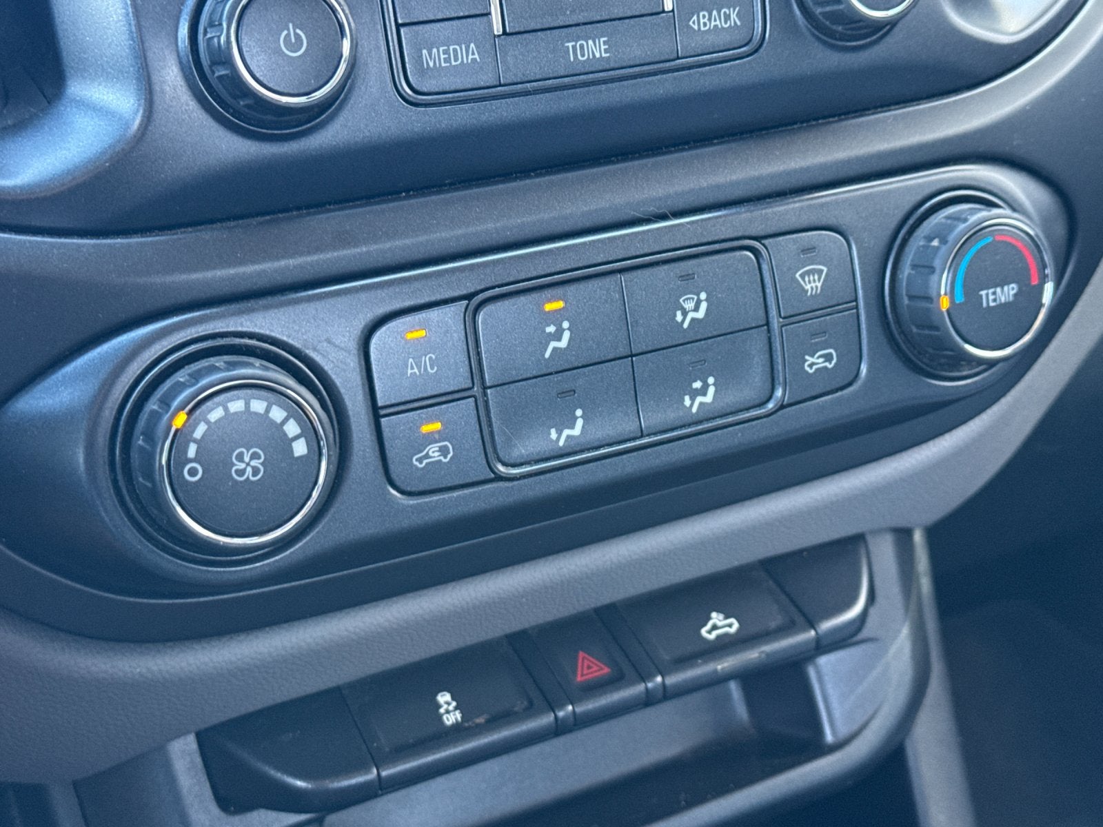 2016 Chevrolet Colorado Work Truck