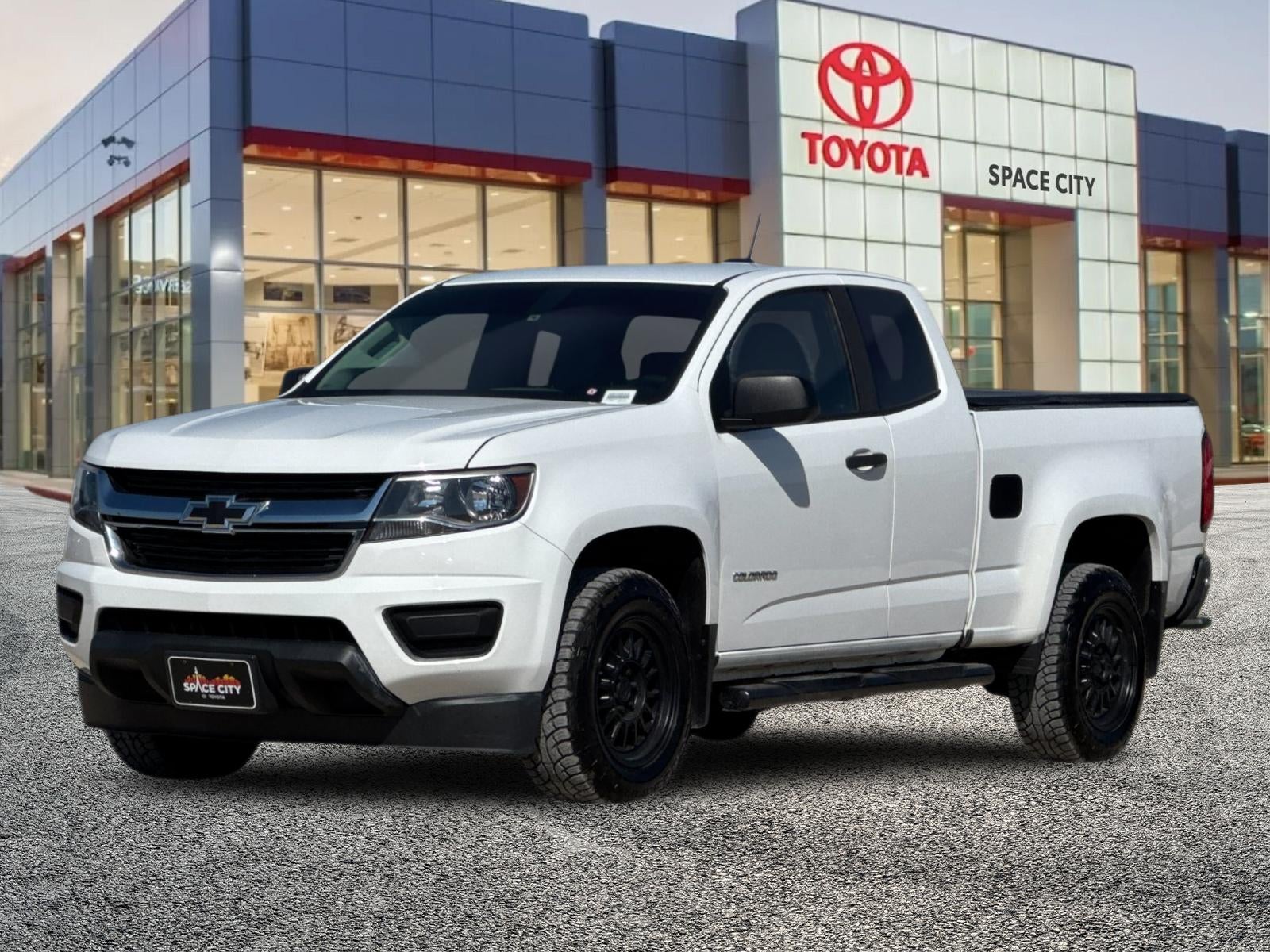 2016 Chevrolet Colorado Work Truck