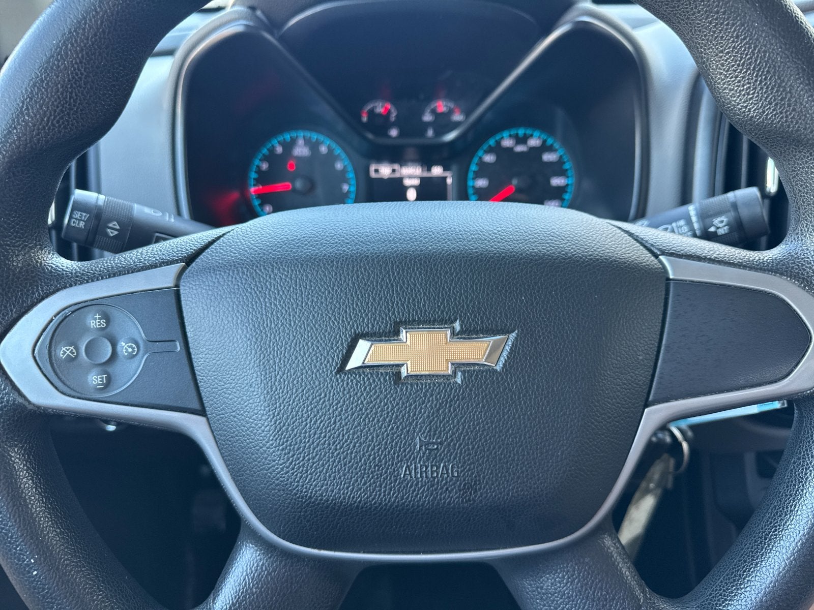 2016 Chevrolet Colorado Work Truck