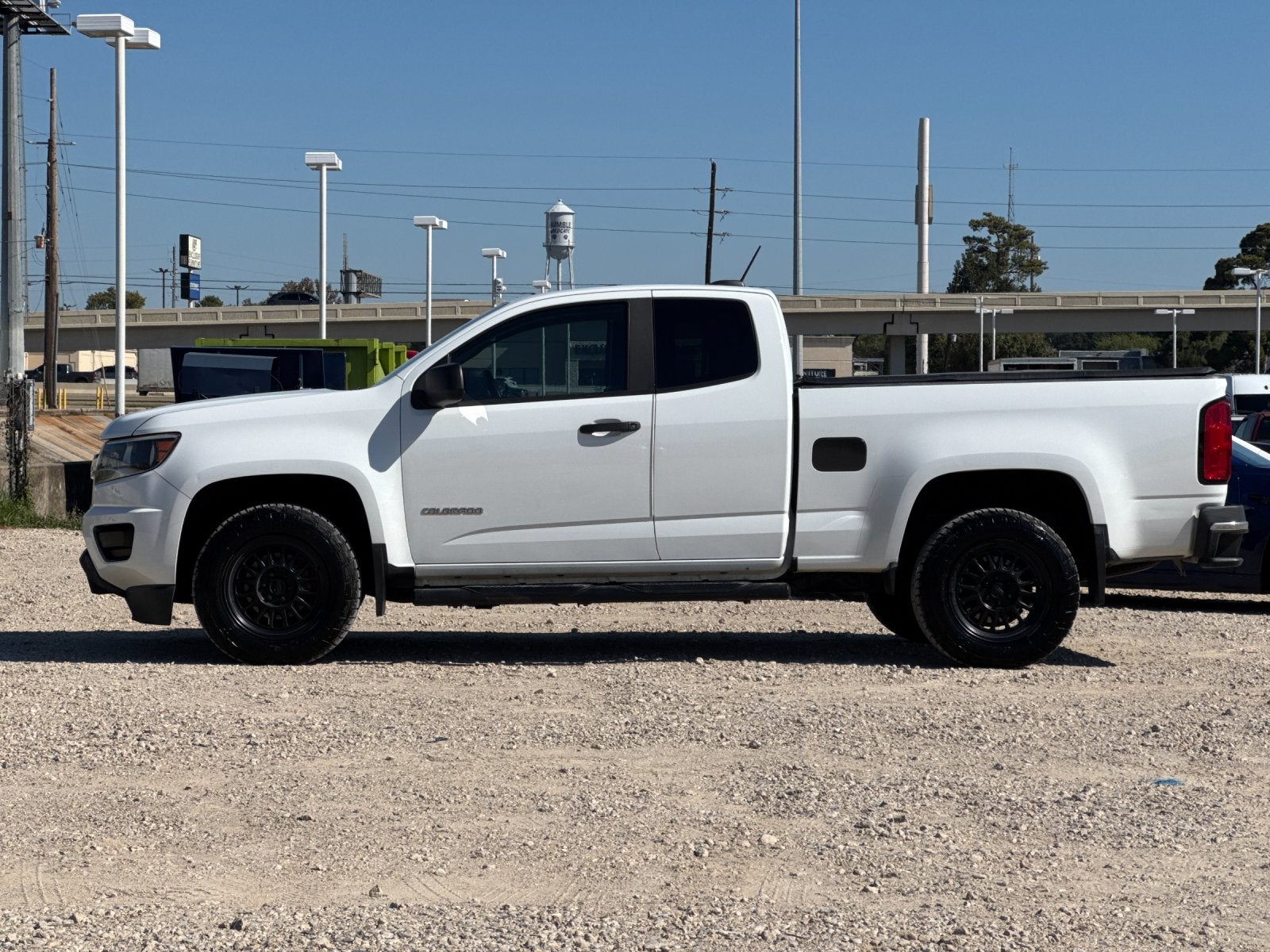 2016 Chevrolet Colorado Work Truck