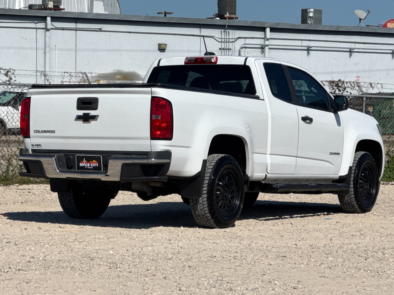 2016 Chevrolet Colorado Work Truck