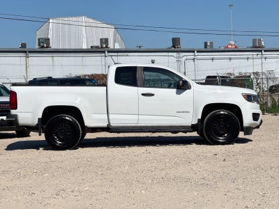 2016 Chevrolet Colorado Work Truck