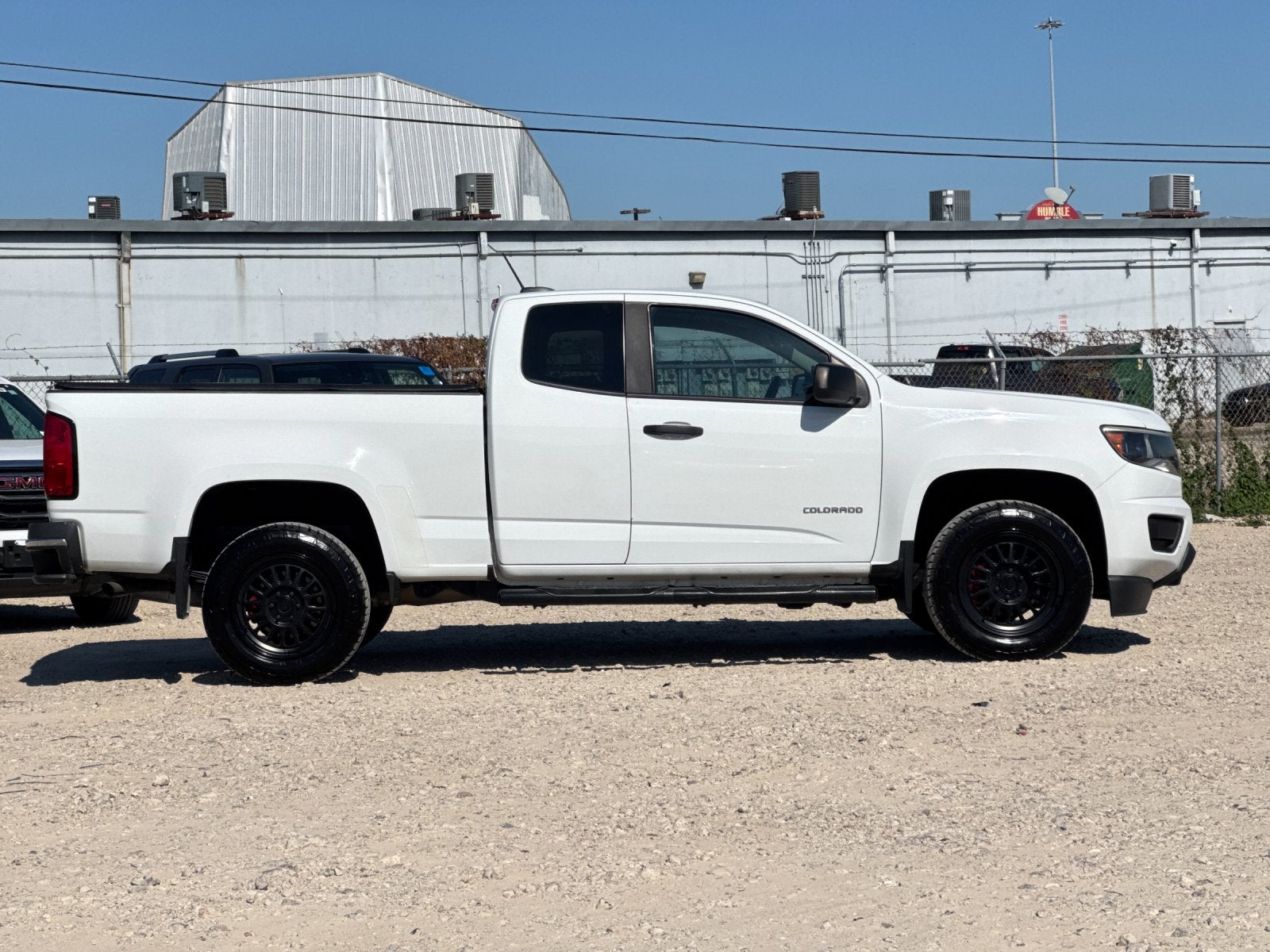 2016 Chevrolet Colorado Work Truck