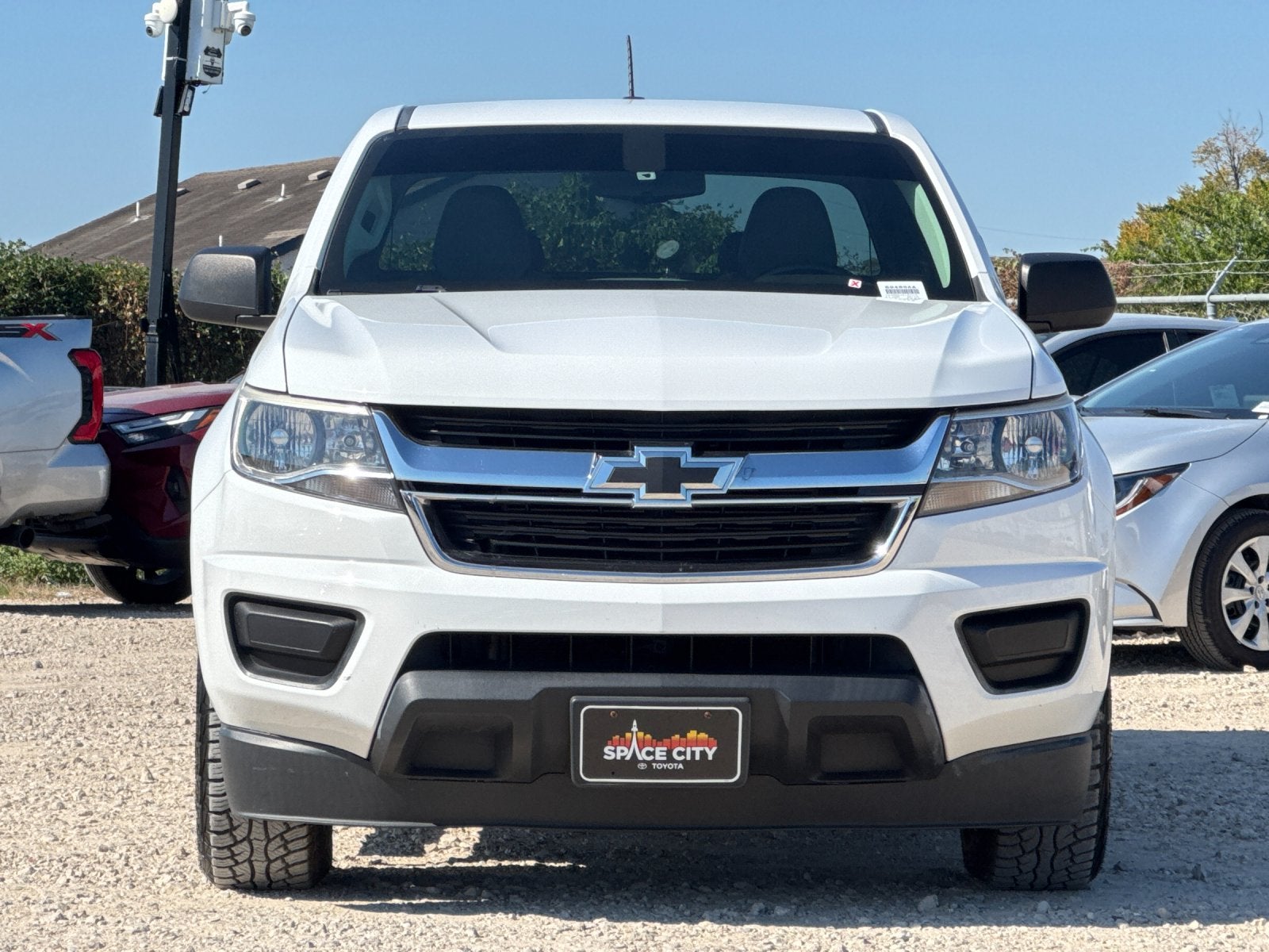 2016 Chevrolet Colorado Work Truck
