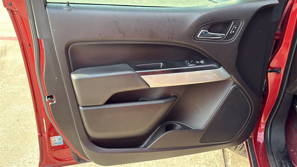 2016 Chevrolet Colorado LT