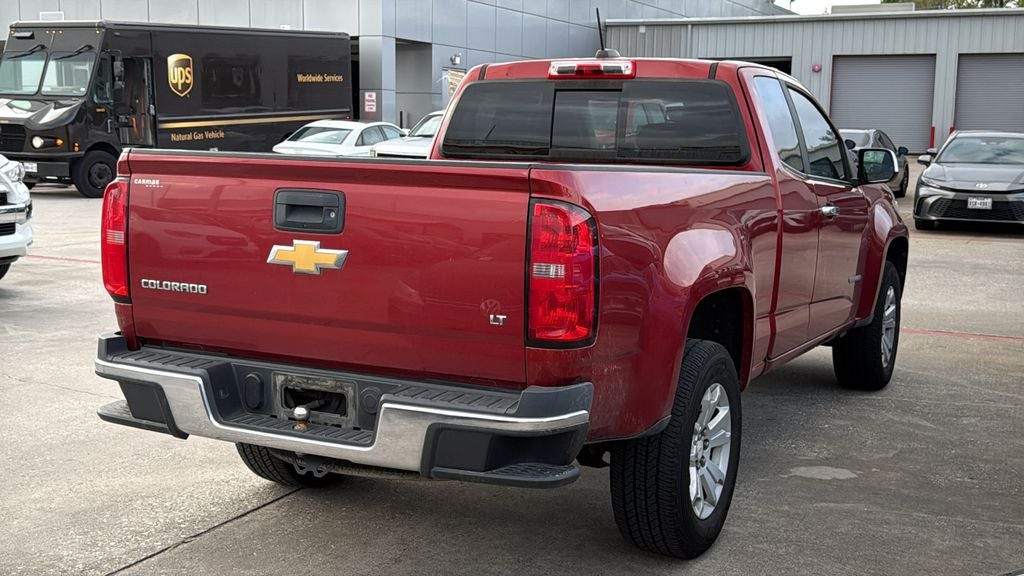 2016 Chevrolet Colorado LT