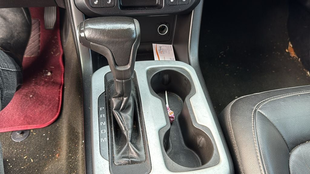 2016 Chevrolet Colorado LT