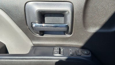 2017 Chevrolet Silverado WT