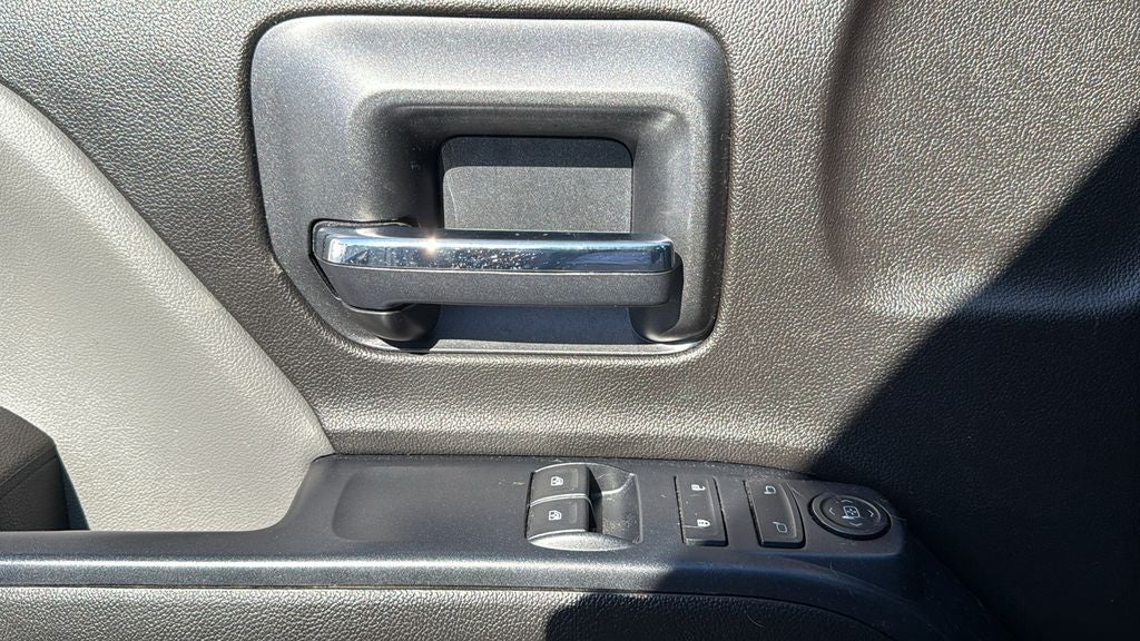 2017 Chevrolet Silverado WT
