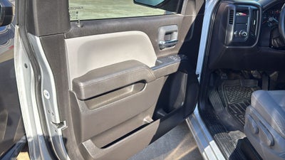 2017 Chevrolet Silverado WT